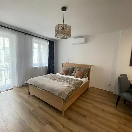 Comfort Walkup Apartamento *